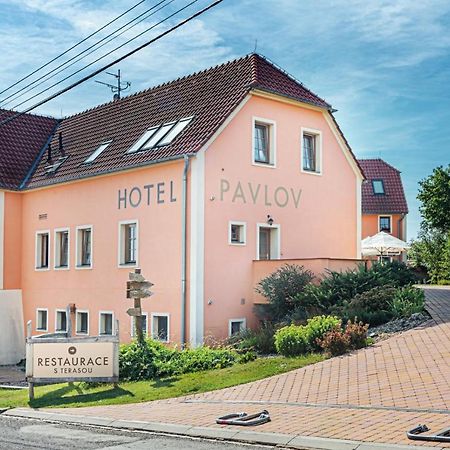 Hotel Pavlov Kültér fotó