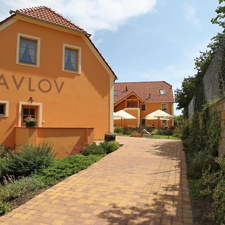 Hotel Pavlov Kültér fotó