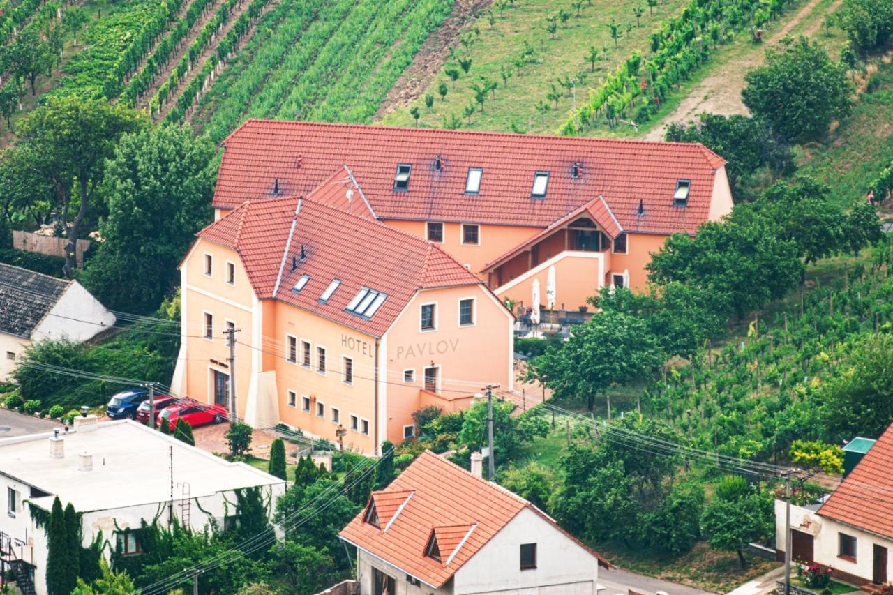 Hotel Pavlov Kültér fotó