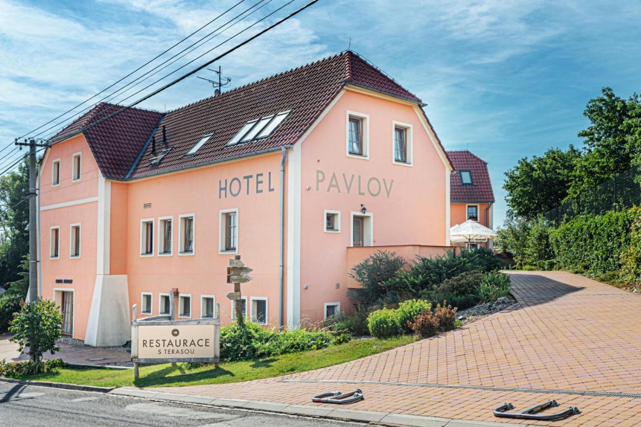 Hotel Pavlov Kültér fotó