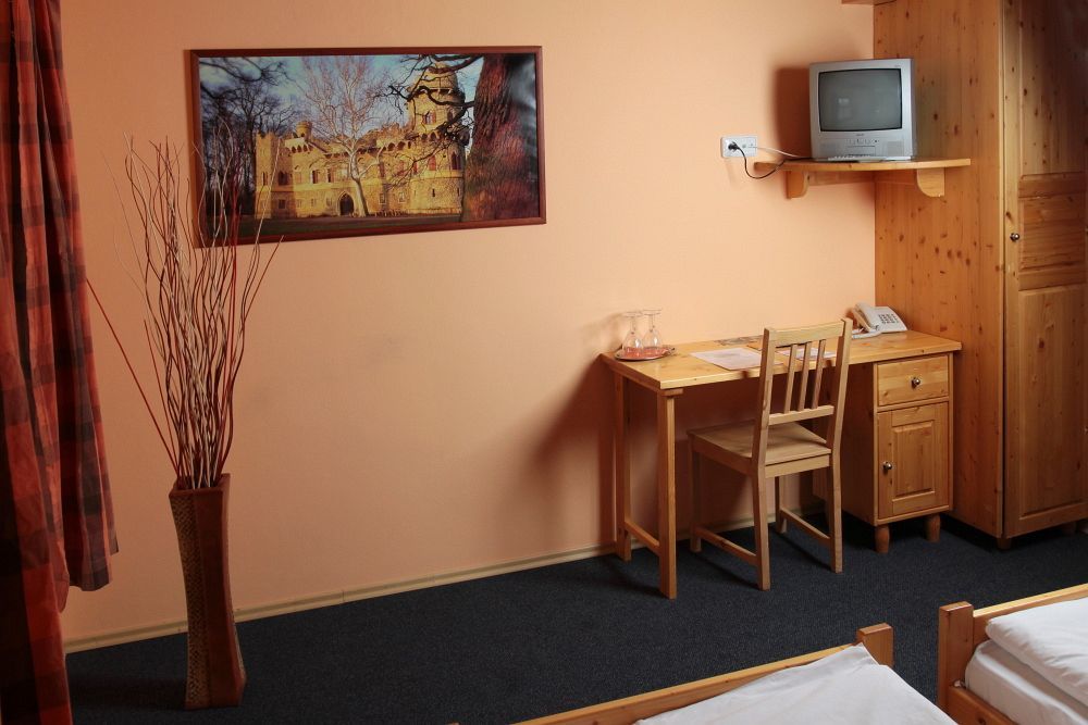 Hotel Pavlov Kültér fotó